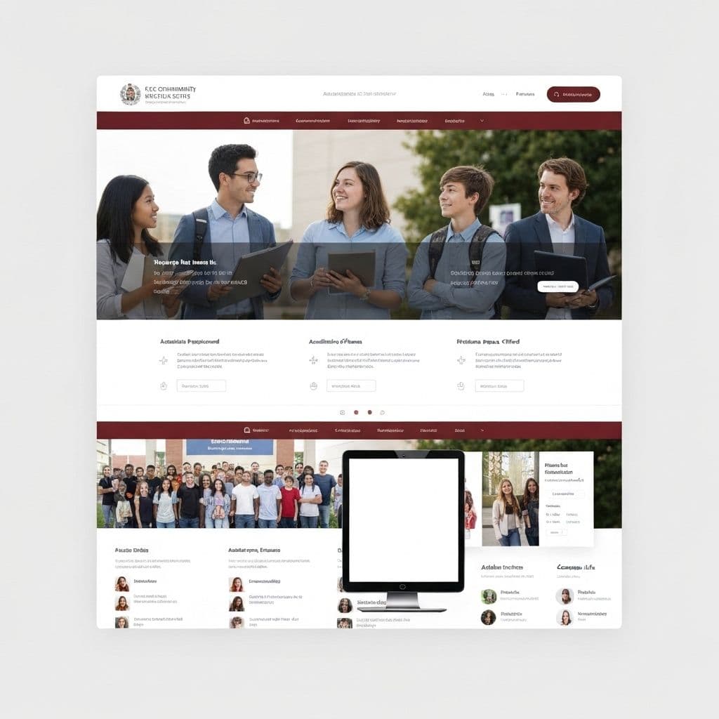 教育機関サイト