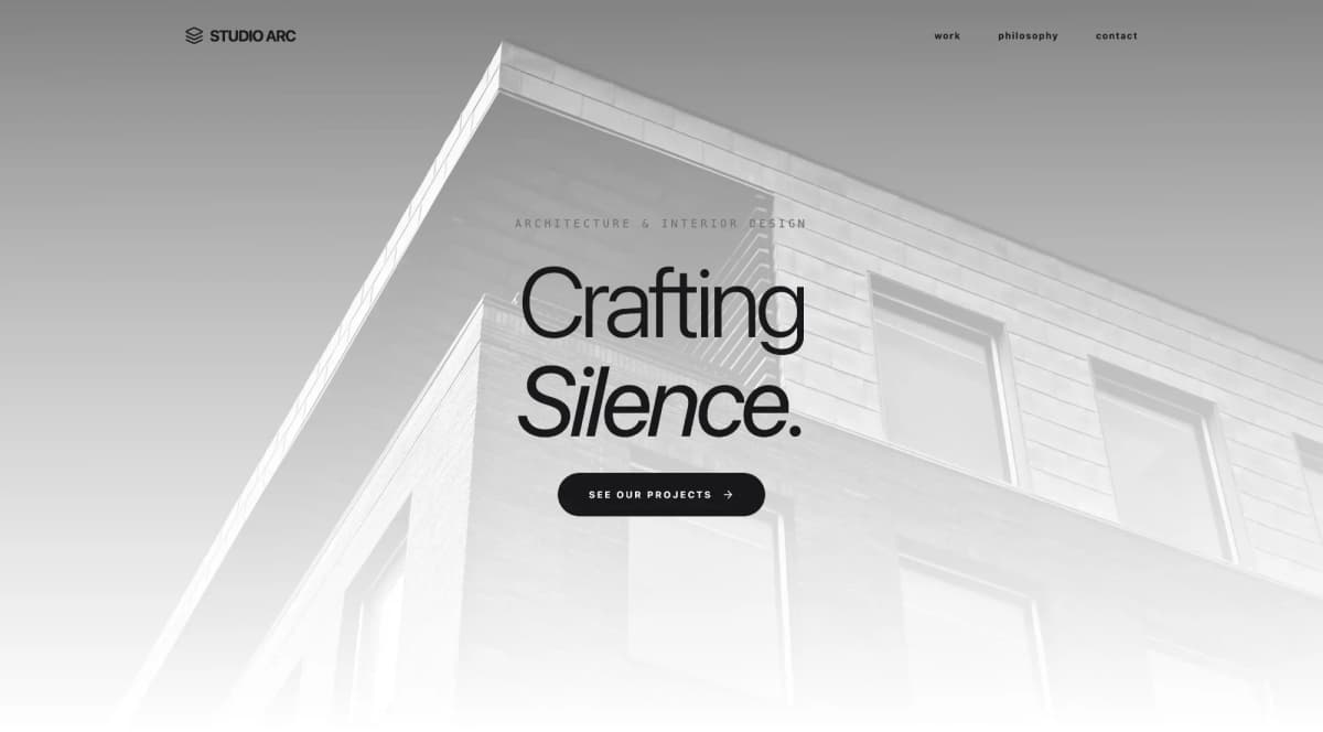 建築設計サイト